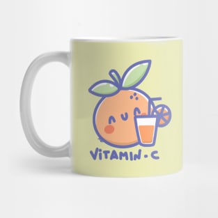 kawaii vitamin-c Mug